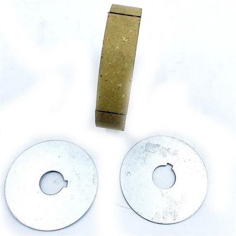 78.5 Mm Clutch Assembly Fit For EH12 EH12-2 EH12-2B Engine Motor Generators ID 15MM OD 78.5MM in Kuwait