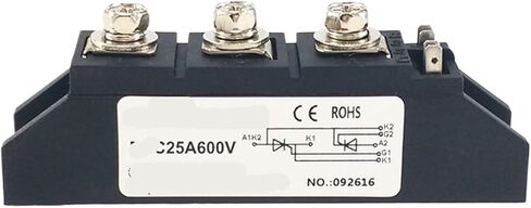 الثايرستور 25A 600V 25-06 وحدة in Kuwait