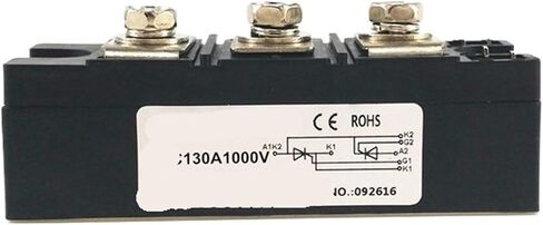 Thyristor Module 130-10 130A 1000V thyristor in Kuwait