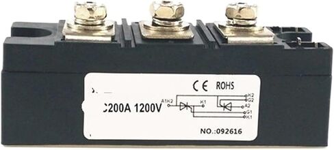 الثايرستور 200A 200-12 1200 فولت وحدة الثايرستور in Kuwait