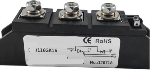 STD116GK16 وحدة الثايرستور الهجين 60A in Kuwait