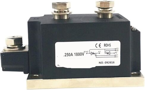 Thyristor 250-18 250A 1800V thyristor Module in Kuwait