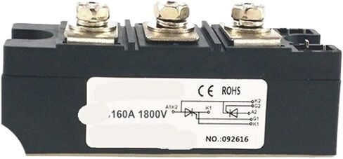 وحدة الثايرستور 160-18 60A 1800V الثايرستور in Kuwait