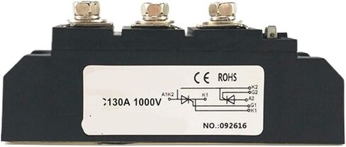Thyristor Module 130-10 130A 1000V thyristor in Kuwait
