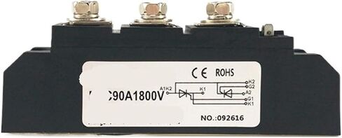 Thyristor Module 90A 1800V 90-18 thyristor in Kuwait