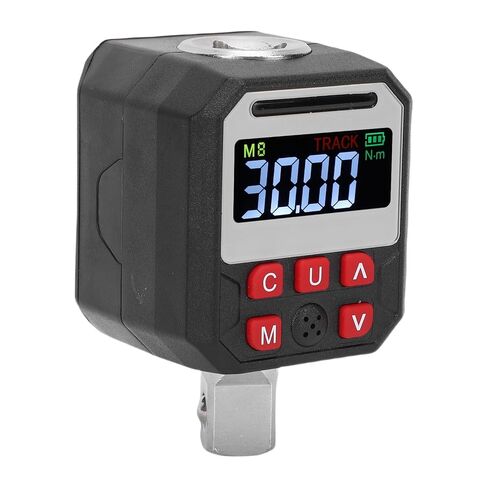 محول الالتواء الرقمي Fafeicy، مادة فولاذية Cr V، نطاق عزم دوران 1.5-30 نانومتر و500 مجموعة بيانات للميكانيكيين والفنيين in Kuwait