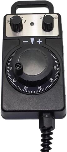 Electronic Handwheel Hand Pulse Generator CNC HK001-100-5L(HK001-100-5L) in Kuwait