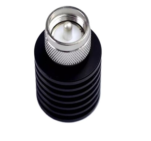 10W, U-Shaped Male PL259 coaxial Dummy Load, Frequency: DC-1GHz, 50 ohms in Kuwait
