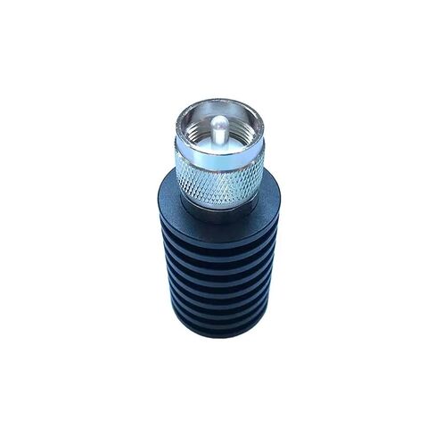 25W UHF PL259 Male Connector Coaxial Termination Dummy Load 1GHz 50Ω in Kuwait