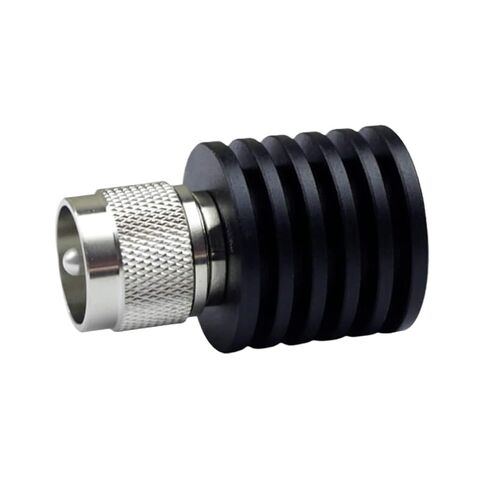 5W PL259 UHF Male RF Dummy Load, DC-1GHz 50 Ohm Coaxial Terminal for Communication & Test Equipment in Kuwait