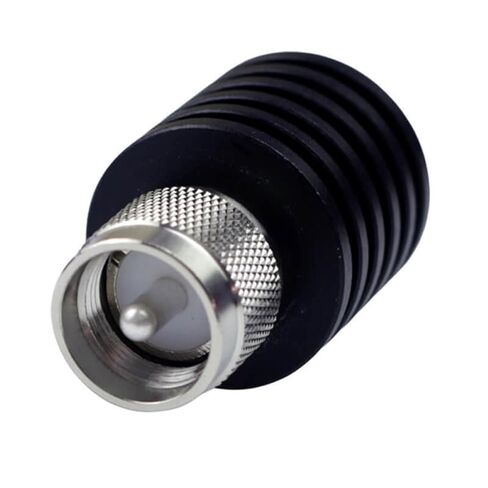 5W PL259 UHF Male RF Dummy Load, DC-1GHz 50 Ohm Coaxial Terminal for Communication & Test Equipment in Kuwait