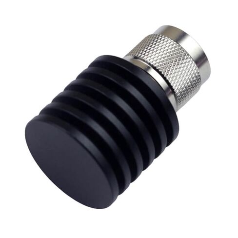5W PL259 UHF Male RF Dummy Load, DC-1GHz 50 Ohm Coaxial Terminal for Communication & Test Equipment in Kuwait