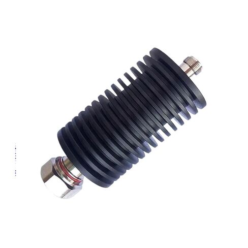 100W DIN-JK coaxial Fixed attenuator, DC to 4GHz, 50 ohms(6db 4GHz) in Kuwait