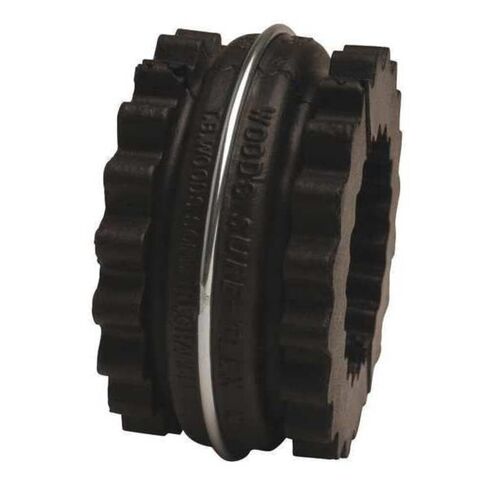 Tb Woods Sure-Flex Sleeve Coupling Insert, 6E, EPDM Rubber 6-1 Each in Saudi Arabia