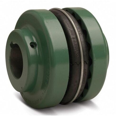 Tb Woods Sure-Flex Sleeve Coupling Insert, 6E, EPDM Rubber 6-1 Each in Saudi Arabia