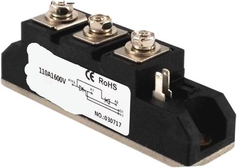 وحدة الثايرستور 110A 1600V الثايرستور in Kuwait