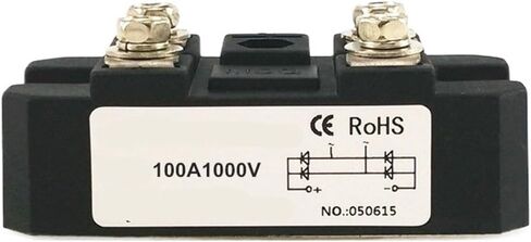 جسر مقوم أحادي الطور 100A 100-10 1000V وحدة in Kuwait