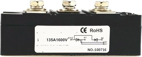 SCR Module 135A 1600V Large in Kuwait