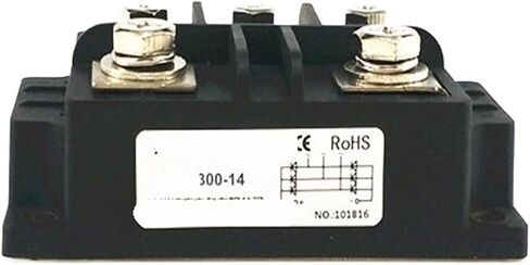 Three-Phase Rectifier Bridge 300A 1400V in Kuwait