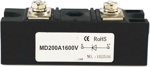 ديود MD100A 200A 300A 1600V ديود عالي الطاقة (MD200A) in Kuwait