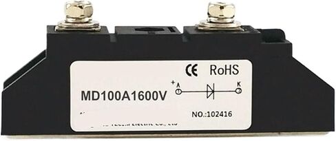 ديود MD100A 200A 300A 1600V ديود عالي الطاقة (MD200A) in Kuwait