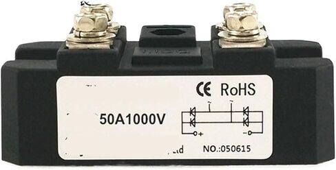 Bridge Rectifier 5010 Single Phase 50A 1000V in Kuwait
