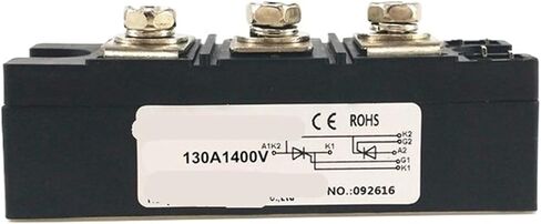 Thyristor Module 130-14 130A 1400V thyristor in Kuwait