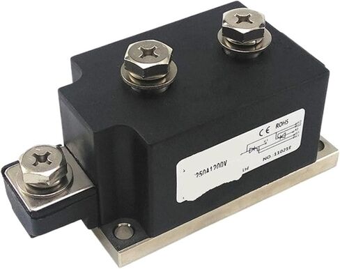 Thyristor 250A 250-12 1200V thyristor Module in Kuwait