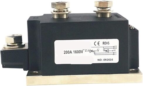 Thyristor 200A Large 1600V in Kuwait