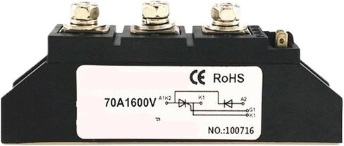 SCR Module 70A 1600V 70-16 in Kuwait