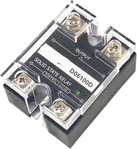 وحدة الثايرستور 100A 60V DC التحكم D06100D مفتاح عدم الاتصال in Kuwait