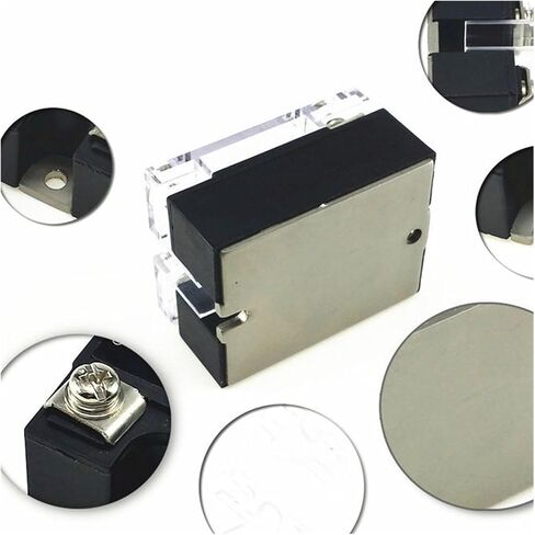 وحدة الثايرستور 100A 60V DC التحكم D06100D مفتاح عدم الاتصال in Kuwait