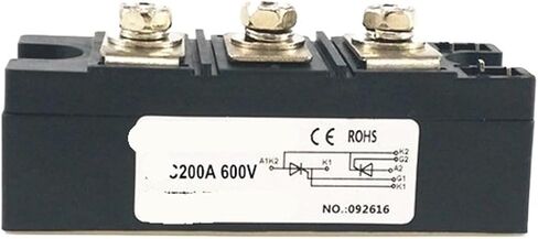 الثايرستور 200A 200-06 600V وحدة الثايرستور in Kuwait
