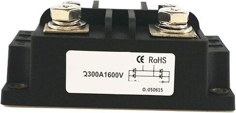 وحدة جسر مقوم أحادية الطور 300A 600V in Kuwait