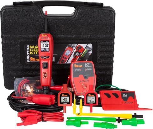 Power Probe 4 Master Kit with ECT3000, AMP & PWM Tips in Kuwait