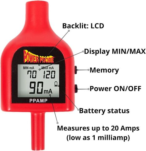 Power Probe 4 Master Kit with ECT3000, AMP & PWM Tips in Kuwait