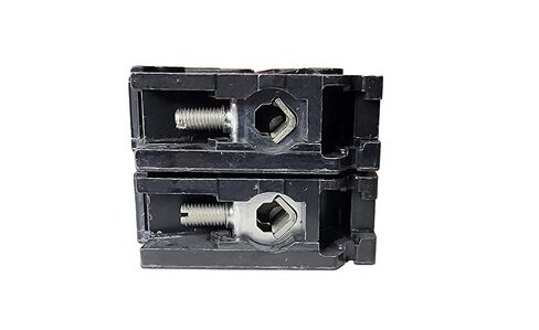 CUTLER HAMMER BRH240 Circuit Breaker, COM. Trip, 40 AMP, 2 Pole, Type BR, 22K, 120/240V in Kuwait