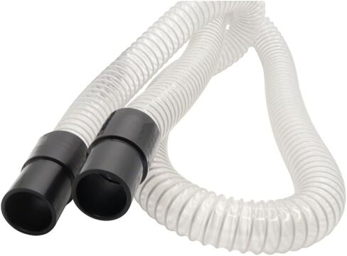 Maglock 6-Ft Forced Fresh Air Hose (Lightweight & Flexible)- Best Use with Maglock Magnetic Forced Fresh Air Helmet System for Professional & Hobby Racers in Kuwait