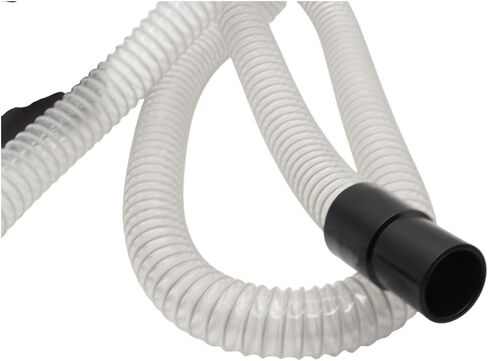 Maglock 6-Ft Forced Fresh Air Hose (Lightweight & Flexible)- Best Use with Maglock Magnetic Forced Fresh Air Helmet System for Professional & Hobby Racers in Kuwait