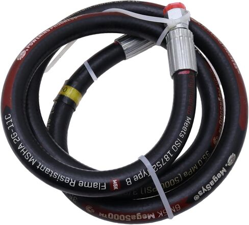 Hydraulic Hose Assembly 96350GT 96350 Compatible with Genie GS-1530 GS-1532 GS-1930 GS-1932GS-2032 in Kuwait