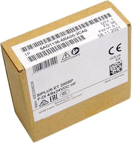 1 Pcs 6AG1136-6BA00-2CA0 New in Box 6AG11366BA002CA0 Expediated in Kuwait