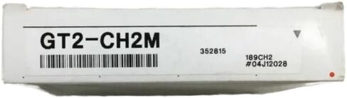 GT2-CH2M New and Sealed in Box GT2CH2M 1 Year Warranty in Kuwait
