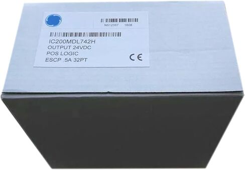 معجل IC200MDL742H جديد في الصندوق IC200MDL742H IC200MDL742H سريع in Kuwait