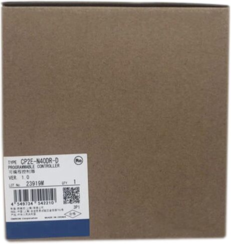 CP2E-N40DR-D New and Sealed in Box CP2EN40DRD 1 Year Warranty in Kuwait
