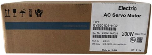GYB201D5-HC2 المعجل جديد ومختوم في الصندوق GYB201D5HC2 ضمان لمدة سنة واحدة وسريع in Kuwait