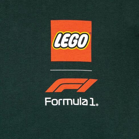 سويت شيرت بغطاء رأس للرجال من LEGO x F1 in Kuwait