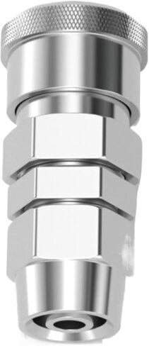 Quick connector C self-locking 10mm 12mm; 6mm Female One Standard in Kuwait