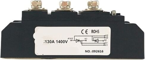 Thyristor Module 130-14 130A 1400V thyristor in Kuwait