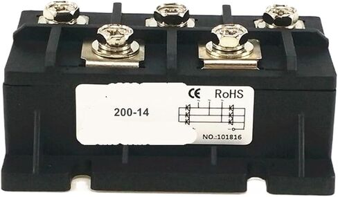 Rectifier Bridge 200A 1400V Module M200-14 in Kuwait