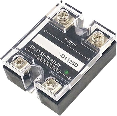 DC Controlled Solid State Relay 25A 110VD in Kuwait